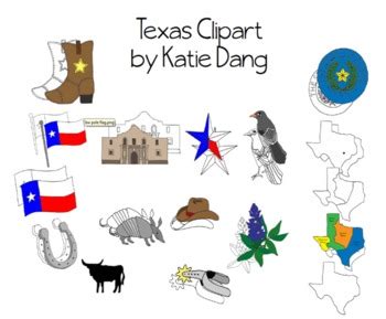 role play clipart|texas symbols clip art.